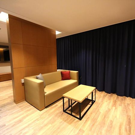 Sea Cruise Hotel Sokcho Exterior foto