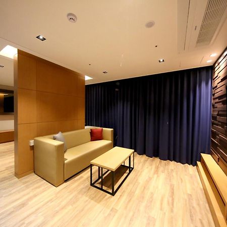 Sea Cruise Hotel Sokcho Exterior foto