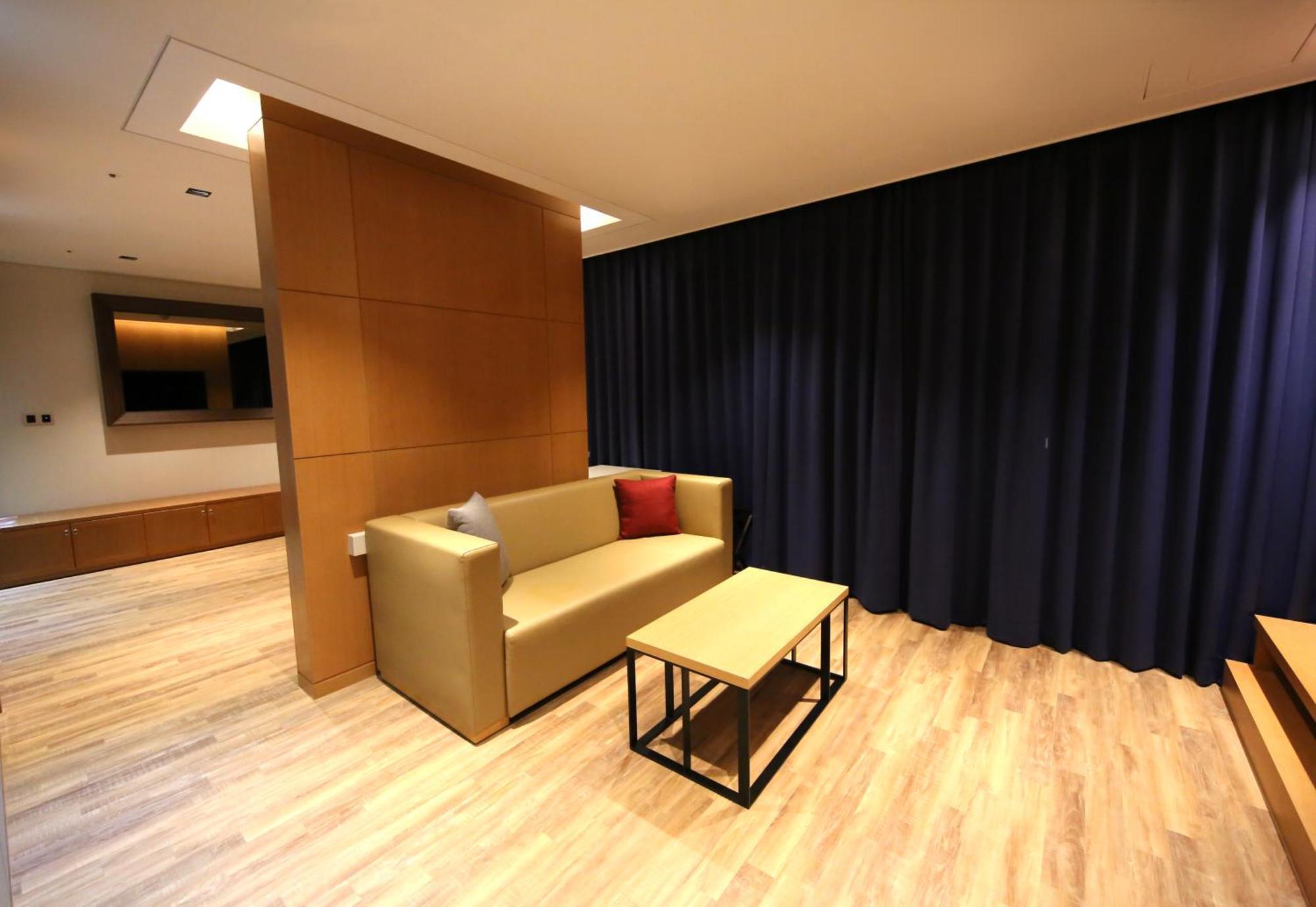 Sea Cruise Hotel Sokcho Exterior foto