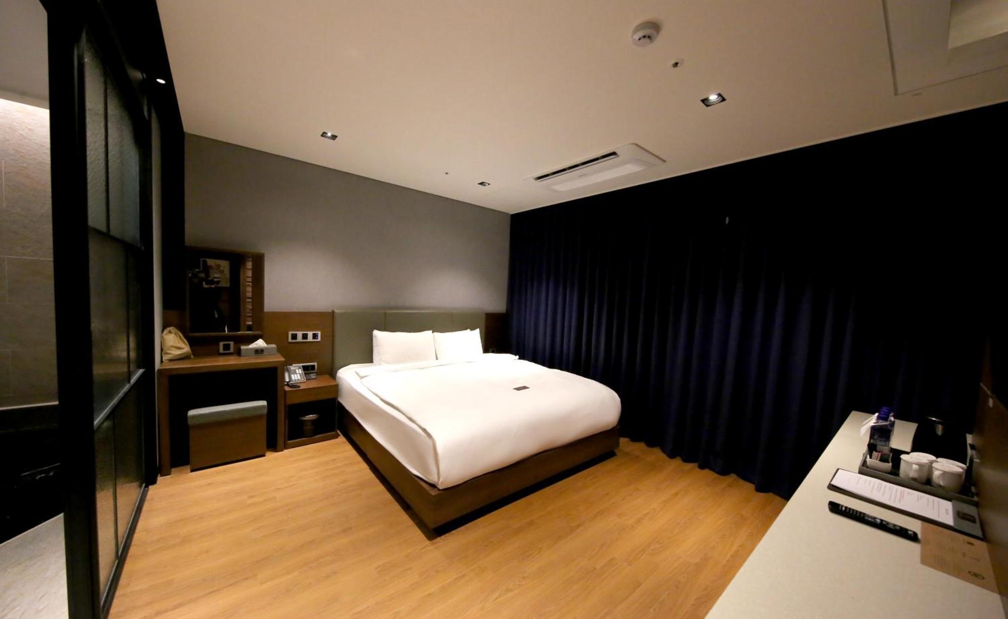Sea Cruise Hotel Sokcho Exterior foto