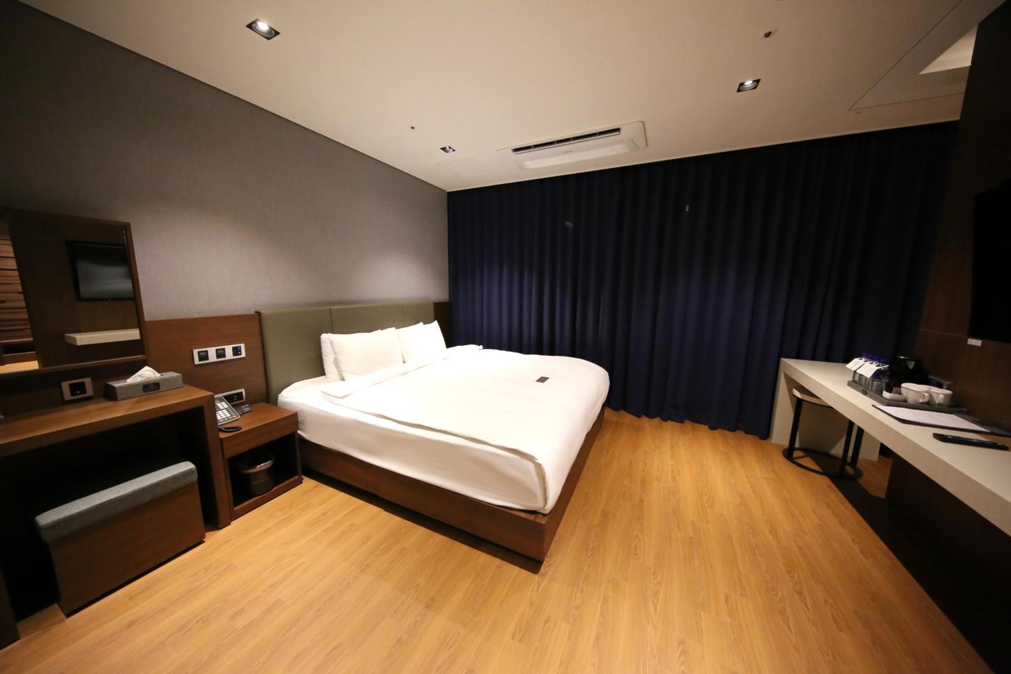 Sea Cruise Hotel Sokcho Exterior foto