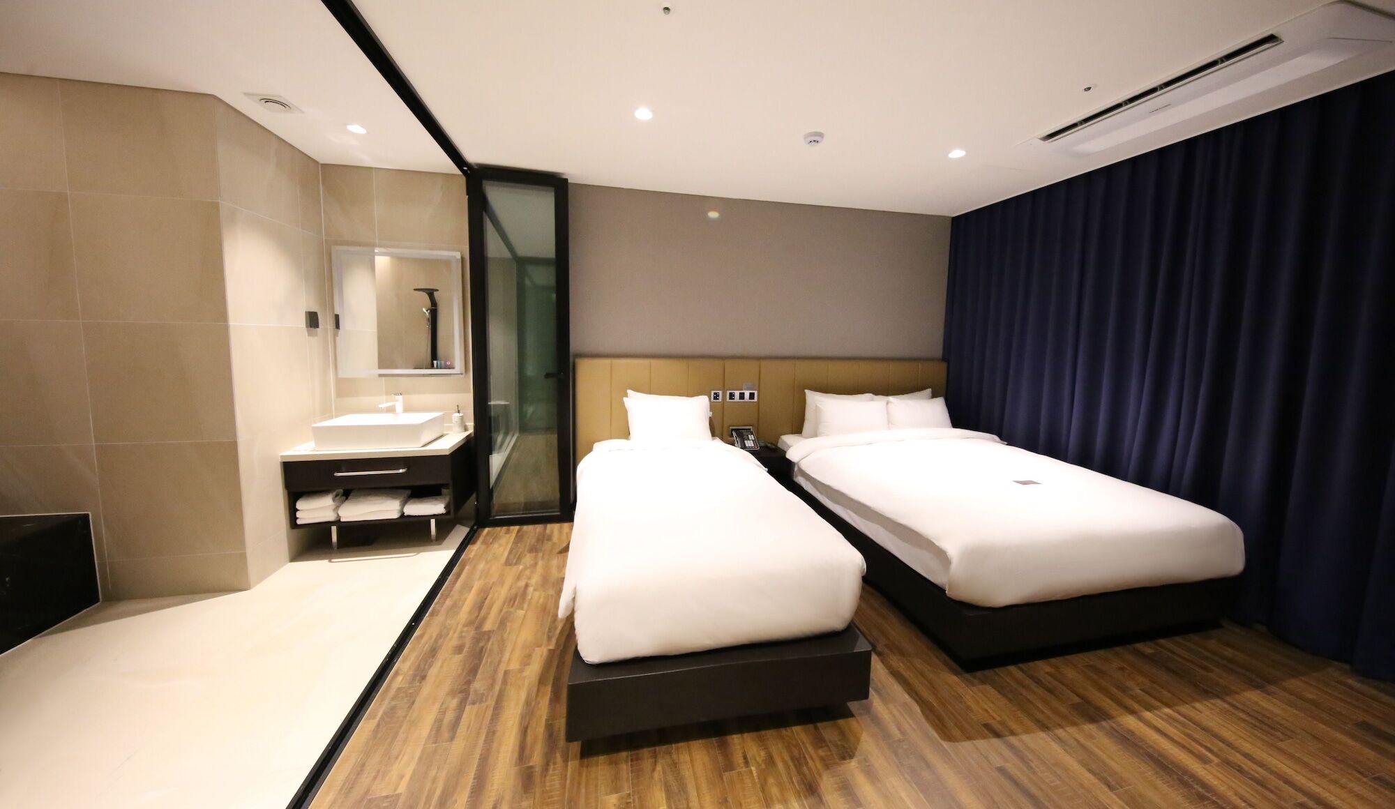 Sea Cruise Hotel Sokcho Exterior foto