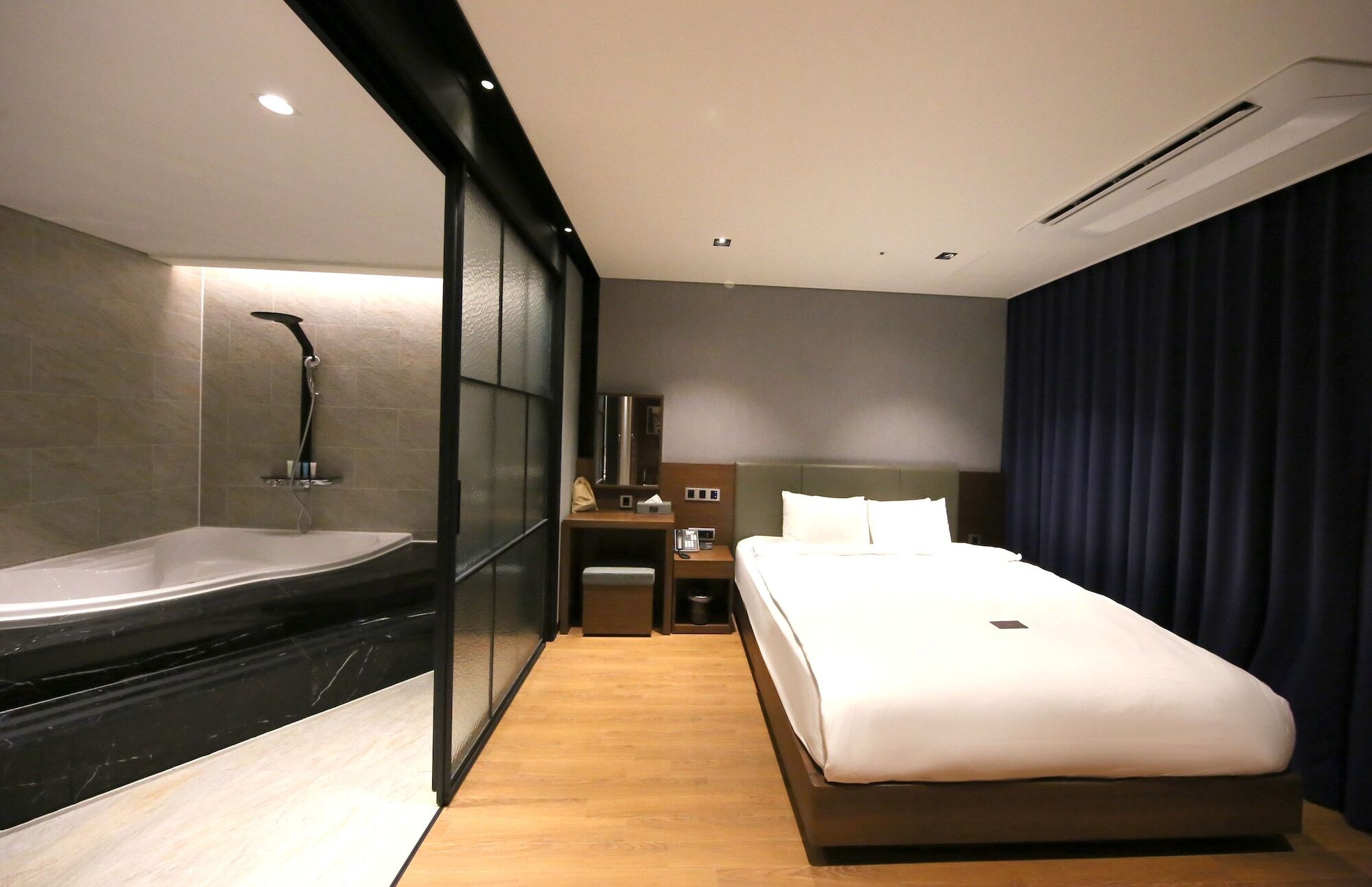 Sea Cruise Hotel Sokcho Exterior foto